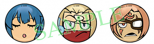 ���������꡼ No.001�Υ���ͥ������ / ��GUILTY GEAR Xrd REV2�פ��θ���5��20����塦���ܶ����ɲó��š�5��12���˼»ܤ��륹�ȡ��꡼�⡼�ɾ�ǲ����������������