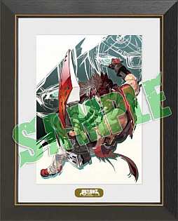 ���������꡼ No.005�Υ���ͥ������ / ��GUILTY GEAR Xrd REV2�פ��θ���5��20����塦���ܶ����ɲó��š�5��12���˼»ܤ��륹�ȡ��꡼�⡼�ɾ�ǲ����������������
