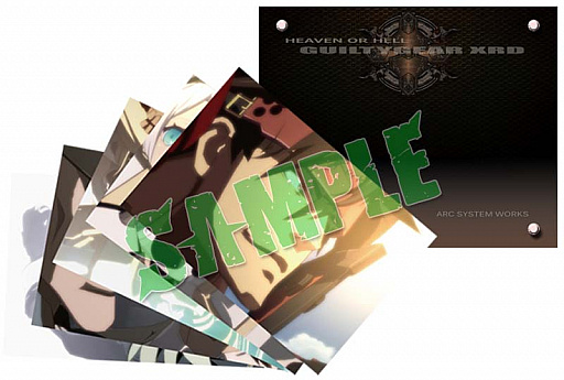 ���������꡼ No.011�Υ���ͥ������ / ��GUILTY GEAR Xrd REV2�פ��θ���5��20����塦���ܶ����ɲó��š�5��12���˼»ܤ��륹�ȡ��꡼�⡼�ɾ�ǲ����������������