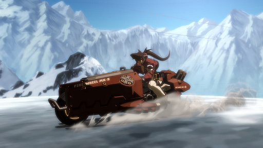 ���������꡼ No.017�Υ���ͥ������ / ��GUILTY GEAR Xrd REV2�פ��θ���5��20����塦���ܶ����ɲó��š�5��12���˼»ܤ��륹�ȡ��꡼�⡼�ɾ�ǲ����������������