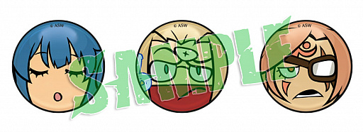 ���������꡼ No.003�Υ���ͥ������ / ��GUILTY GEAR Xrd REV 2�פ�ȯ�䵭ǰ���٥�Ȥ����ո���5��25���˳��š����������Υ������䡤���å����������������»�