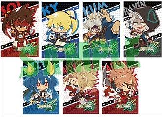 ���������꡼ No.010�Υ���ͥ������ / ��GUILTY GEAR Xrd REV 2�פ�ȯ�䵭ǰ���٥�Ȥ����ո���5��25���˳��š����������Υ������䡤���å����������������»�