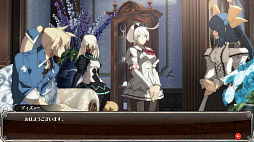 ���������꡼ No.002�Υ���ͥ������ / ��GUILTY GEAR Xrd REV 2�פ�����ȯ�䡣���������Ȥ��������졤DLC�ڡ����������ץ�PC�Ǥ�6��1��ȯ��