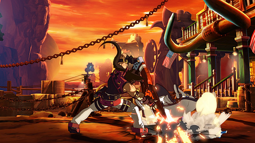 ���������꡼ No.003�Υ���ͥ������ / ��GUILTY GEAR Xrd REV 2�פ�����ȯ�䡣���������Ȥ��������졤DLC�ڡ����������ץ�PC�Ǥ�6��1��ȯ��
