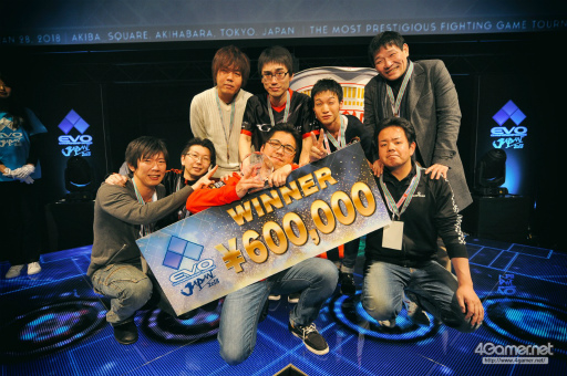 ꡼ No.011Υͥ / EVO JapanϡGUILTY GEAR Xrd REV 2ͥϡեȻȤʥ˷