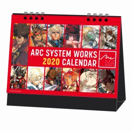 画像ギャラリー No.008のサムネイル画像 / アークシステムワークス,コミックマーケット97出展情報を公開。プレゼント企画も実施