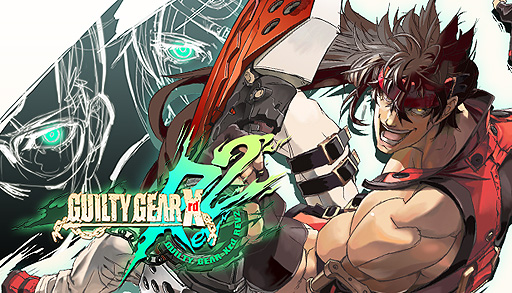 画像ギャラリー No.002のサムネイル画像 / PC(Steam)版「GUILTY GEAR Xrd REV 2」,ロールバックネットコード実装に関するパブリックテストを10月17日〜11月1日に実施へ