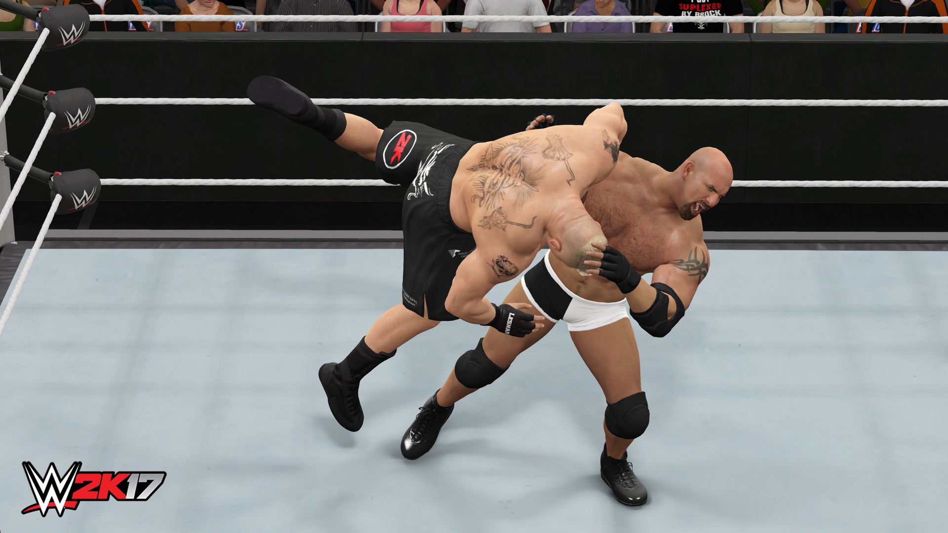 画像集 006 Pc版 Wwe 2k17 が2月7日に発売 デラックスエディション