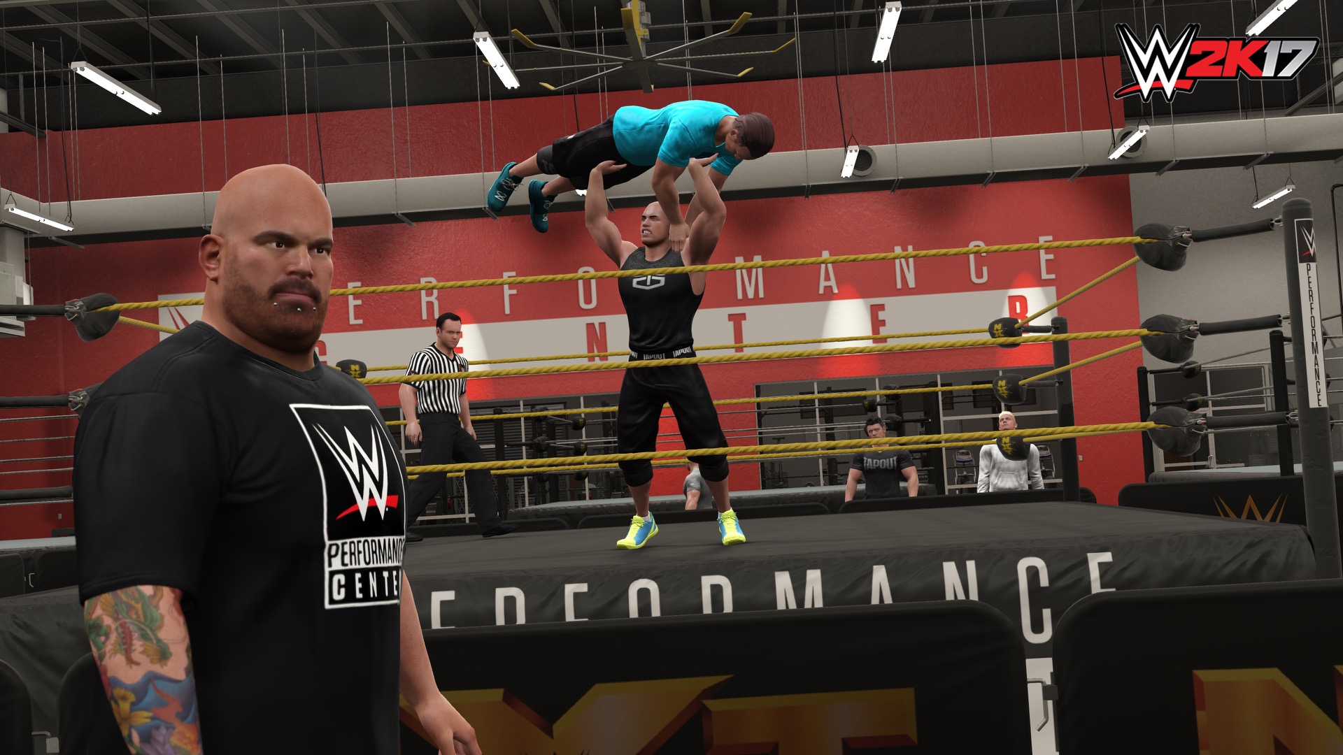 画像集 010 Pc版 Wwe 2k17 が2月7日に発売 デラックスエディション