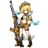 画像ギャラリー No.004のサムネイル画像 / 「ファンタジーハンターストーリー」,Sランクの新勇者フェレナなどが登場