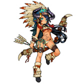 画像ギャラリー No.005のサムネイル画像 / 「ファンタジーハンターストーリー」,Sランクの新勇者フェレナなどが登場