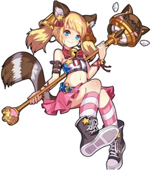 画像ギャラリー No.004のサムネイル画像 / 「ファンタジーハンターストーリー」新勇者を4人実装。GWキャンペーンも開催に