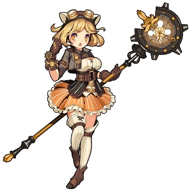 画像ギャラリー No.005のサムネイル画像 / 「ファンタジーハンターストーリー」新勇者を4人実装。GWキャンペーンも開催に