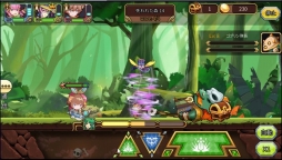 画像ギャラリー No.006のサムネイル画像 / 「ファンタジーハンターストーリー」新勇者を4人実装。GWキャンペーンも開催に