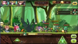 画像ギャラリー No.008のサムネイル画像 / 「ファンタジーハンターストーリー」新勇者を4人実装。GWキャンペーンも開催に