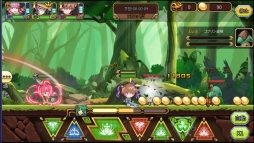 画像ギャラリー No.009のサムネイル画像 / 「ファンタジーハンターストーリー」新勇者を4人実装。GWキャンペーンも開催に