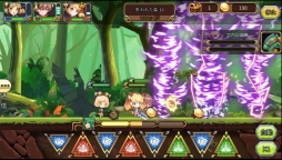 画像ギャラリー No.011のサムネイル画像 / 「ファンタジーハンターストーリー」新勇者を4人実装。GWキャンペーンも開催に