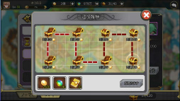 画像ギャラリー No.007のサムネイル画像 / 「ファンタジーハンターストーリー」,高難度クエスト“ハードモード”が追加