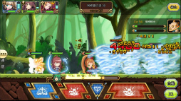 画像ギャラリー No.008のサムネイル画像 / 「ファンタジーハンターストーリー」に新S勇者が追加。幻獣討伐も開始