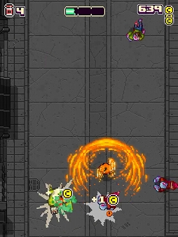 画像ギャラリー No.007のサムネイル画像 / ゾンビアポカリプスの世界を駆け回るランニングゲーム「Must Deliver」を紹介する「（ほぼ）日刊スマホゲーム通信」第1324回