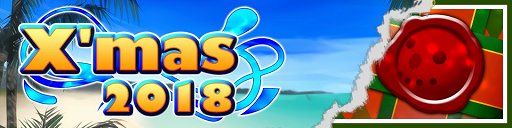 画像ギャラリー No.001のサムネイル画像 / 「ブレイブラグーン」,真夏のクリスマスがテーマのイベントを開催