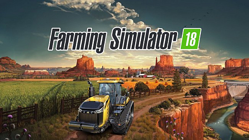 ꡼ No.001 | 絬ȷбĥκǿFarming Simulator 18פ3DSPS Vitaǯ꡼Switchγȯȯɽ