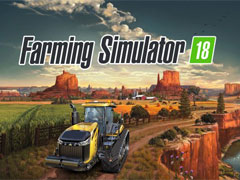 大規模農業経営シムの最新作「Farming Simulator 18」が3DSとPS Vita向けに年内リリース。Switch向けの開発も発表