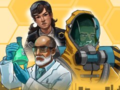 伝染病から世界を守るターン制ストラテジー「Quarantine」のアーリーアクセス版が2月9日に販売開始