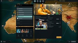 画像ギャラリー No.002のサムネイル画像 / 伝染病から世界を守るターン制ストラテジー「Quarantine」のアーリーアクセス版が2月9日に販売開始