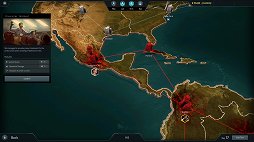 画像ギャラリー No.005のサムネイル画像 / 伝染病から世界を守るターン制ストラテジー「Quarantine」のアーリーアクセス版が2月9日に販売開始