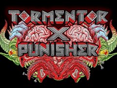 ド派手な銃撃戦がウリのツインスティックシューター「Tormentor X Punisher」のゲームプレイトレイラーが公開