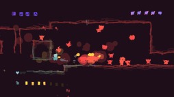 画像ギャラリー No.002のサムネイル画像 / ローグライク2Dアクションゲーム「GoNNER」のSwitch版が本日リリース