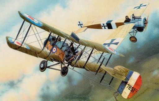 ���������꡼ No.003�Υ���ͥ������ / 3D���������STG��WW1 ����Υ������פ�Android�Ǥ������ӥ�����