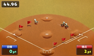 画像ギャラリー No.036のサムネイル画像 / 「プロ野球 ファミスタ クライマックス」では,メタル星人が自チームで使用可能に。4つのオリジナルチームとファミスタクエストの新要素を紹介