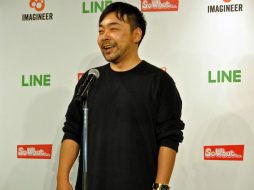 画像ギャラリー No.002のサムネイル画像 / ひたすらタップがやめられない――星づくりゲーム「LINE アキンド星のリトル・ペソ」発表会レポート。TVアニメ放送&キャラクターグッズ展開も明らかに