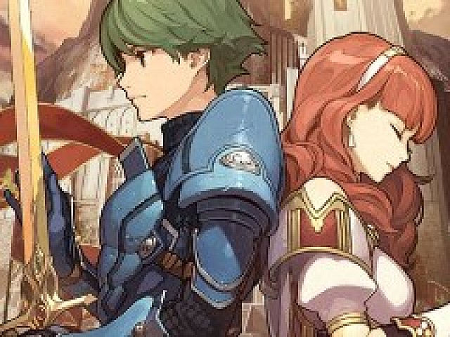 ファイアーエムブレム Echoes もうひとりの英雄王 VALENTIA COMPLETE