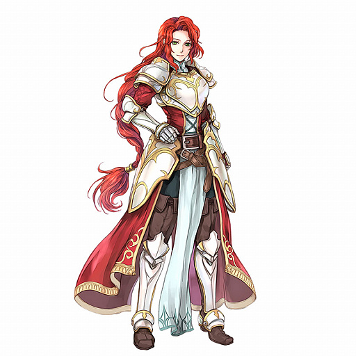 画像ギャラリー No.008のサムネイル画像 / 「ファイアーエムブレム ヒーローズ」に新英雄が追加。「FE 蒼炎の軌跡」から主人公「アイク」(CV:萩 道彦)をはじめ4人が参戦