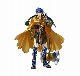 ファイアーエムブレム ヒーローズ の人気キャラ4名が装いも新たに登場 それらのなかから任意の 5キャラを無料でもらえるキャンペーンも開催