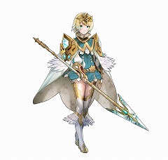 画像ギャラリー No.002のサムネイル画像 / 「ファイアーエムブレム ヒーローズ」で“第2部”のストーリーが開幕。1章5節までクリアすると主要キャラのフィヨルムが★5ユニットとして加入