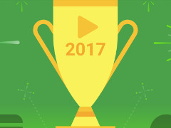 Google Play�Ρ�2017ǯ �٥��ȥ�����פ�ȯɽ�ˡ���ޤ���ޤ����Τ�ǤŷƲ�Ρ֥ե�����������֥�� �ҡ���������