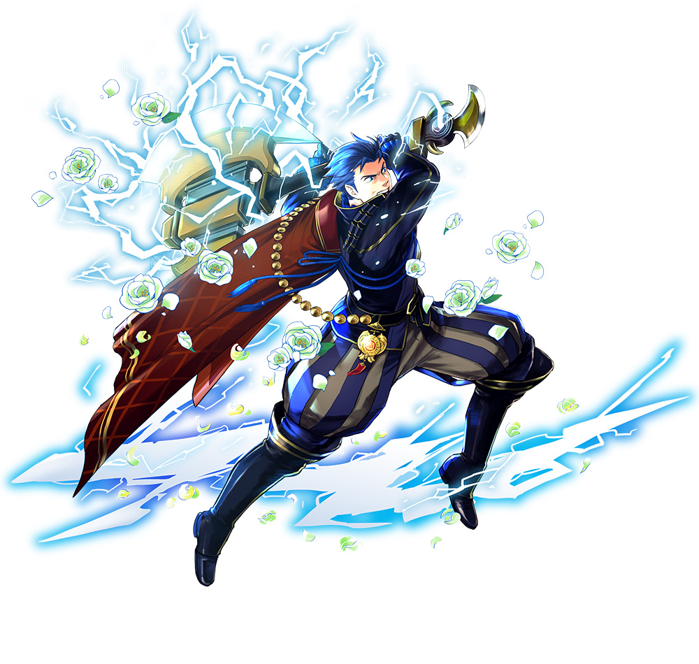 画像集 007 ファイアーエムブレム ヒーローズ イベント 大好きの気持ちを が2月9日