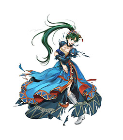 ファイアーエムブレム ヒーローズ イベント 大好きの気持ちを が2月9日にスタート リン ロイら4名の超英雄をイラストとともに紹介