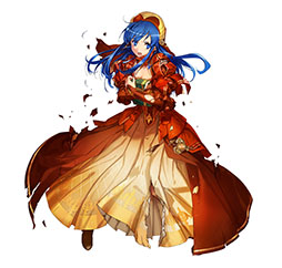 ファイアーエムブレム ヒーローズ イベント 大好きの気持ちを が2月9日にスタート リン ロイら4名の超英雄をイラストとともに紹介