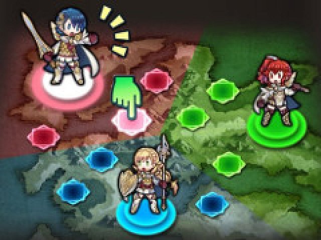 ファイアーエムブレム ヒーローズ の公式番組が放送 新イベント 大制圧戦 や トラキア776 から参戦する新キャラなどが明らかに