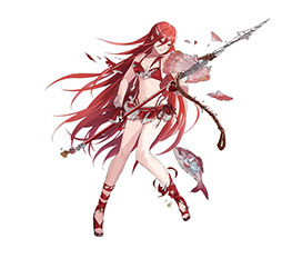 画像ギャラリー No.012のサムネイル画像 / 「ファイアーエムブレム ヒーローズ」,超英雄召喚イベント「夏、来たる」が6月21日にスタート。ヒーニアス,ターナら4人が水着姿で登場