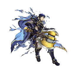 画像ギャラリー No.004のサムネイル画像 / 「ファイアーエムブレム ヒーローズ」で伝承英雄召喚イベントが6月28日にスタート。オスティア侯 ヘクトルをピックアップ