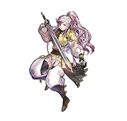 画像ギャラリー No.003のサムネイル画像 / 新英雄召喚イベントや「さまぁフェーすていばる」など盛りだくさんの内容に。「ファイアーエムブレム ヒーローズ」の番組で発表された新情報を一挙紹介