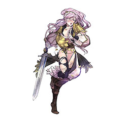 画像ギャラリー No.005のサムネイル画像 / 新英雄召喚イベントや「さまぁフェーすていばる」など盛りだくさんの内容に。「ファイアーエムブレム ヒーローズ」の番組で発表された新情報を一挙紹介