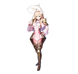 画像ギャラリー No.010のサムネイル画像 / 新英雄召喚イベントや「さまぁフェーすていばる」など盛りだくさんの内容に。「ファイアーエムブレム ヒーローズ」の番組で発表された新情報を一挙紹介