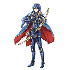 ファイアーエムブレム ヒーローズ 伝承英雄召喚イベントが7月31日にスタート 神威の射手 ルキナ が 5ピックアップで登場